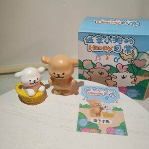 Maltese Blind Box (Basket Collection Figures) 🐶🧺